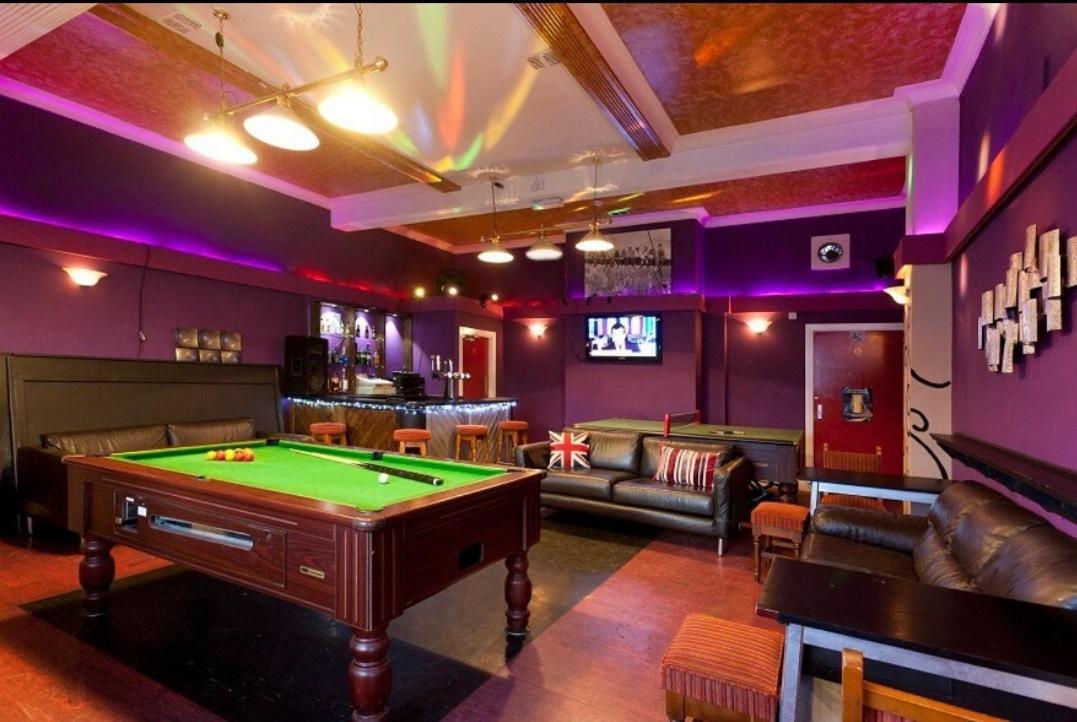 Foresters Inn Contractors Own Apartment - City Centre By Victoria Centre Shopping Centre - Your Own 7 Double Bedrooms Private Apartment With 3 Bathrooms And Snooker Room - Full Kitchen - Outdoor Parking For Cars Or Vans At Five Pounds A Day Nottingham Exteriér fotografie
